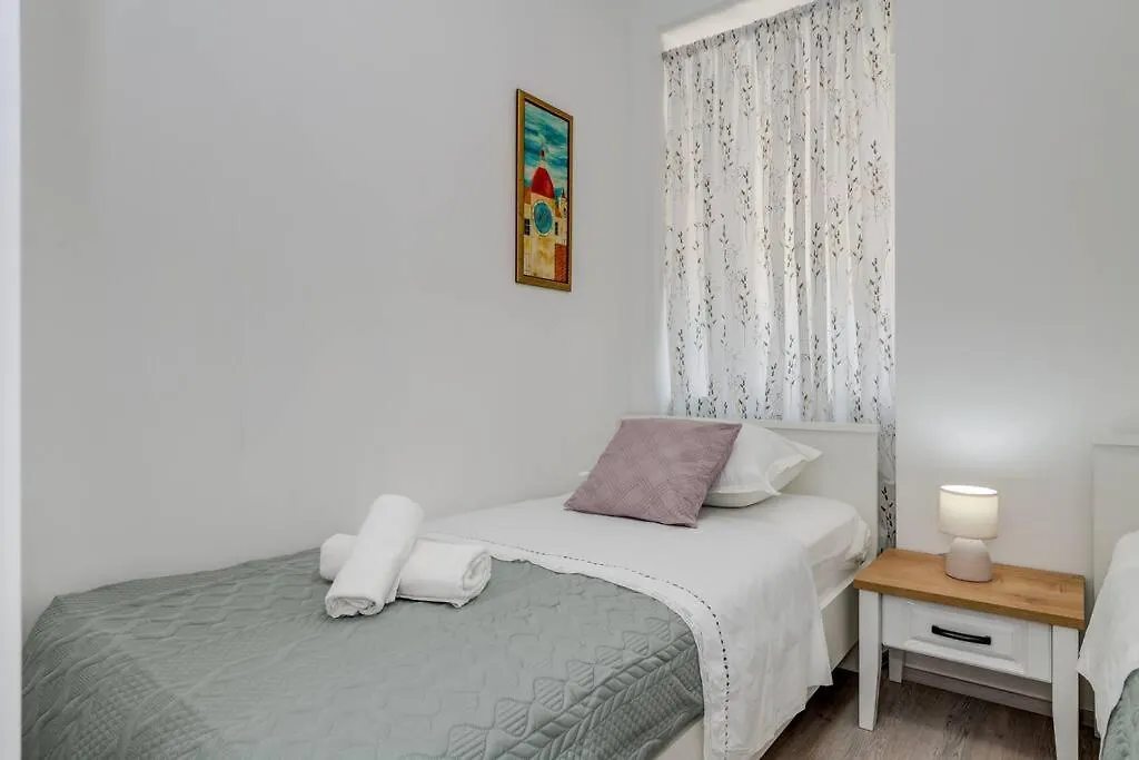 شقة New Place In Old Town Of Trogir, Parking كرواتيا